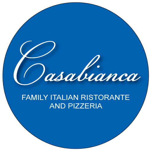Casabianca Pizzeria Logo